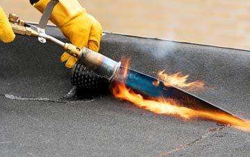flat roof repairs Rippingale, Lincolnshire