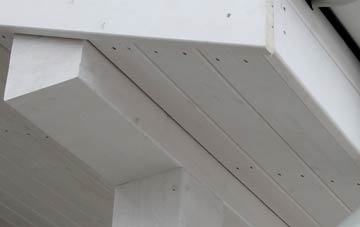 soffits Rippingale, Lincolnshire